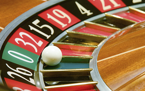 gambling